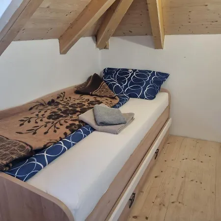 度假居 Etno Zvuk Tisine Djukic *