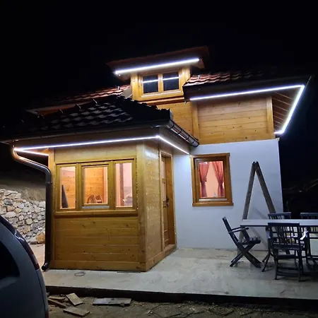 度假居 Etno Zvuk Tisine Djukic 瓦列沃