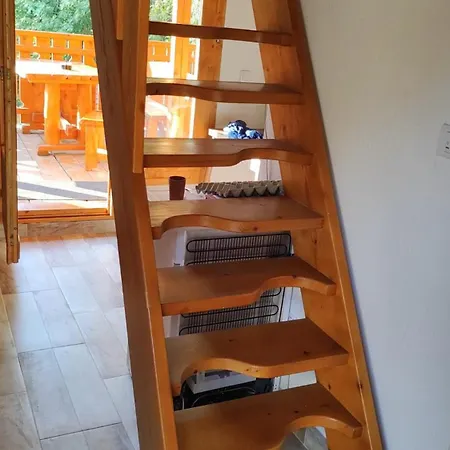 度假居 Etno Zvuk Tisine Djukic