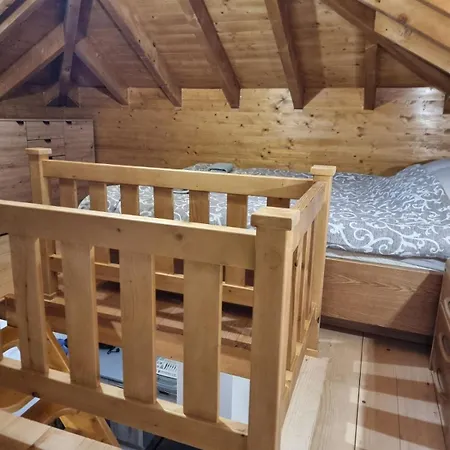 度假居 Etno Zvuk Tisine Djukic *