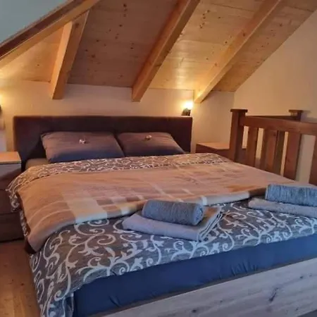 度假居 Etno Zvuk Tisine Djukic *