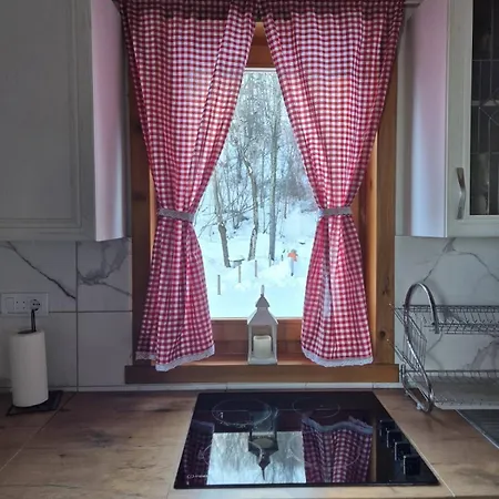 度假居 Etno Zvuk Tisine Djukic