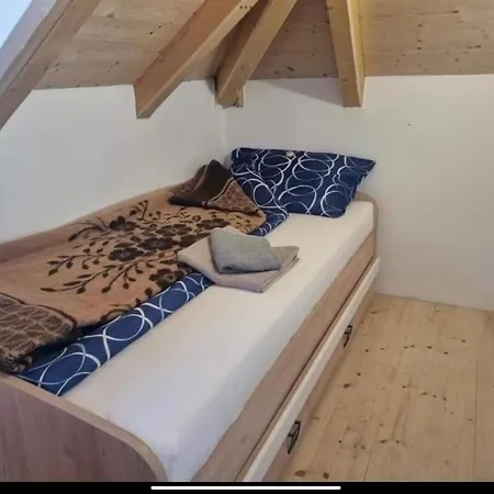 度假居 Etno Zvuk Tisine Djukic 瓦列沃